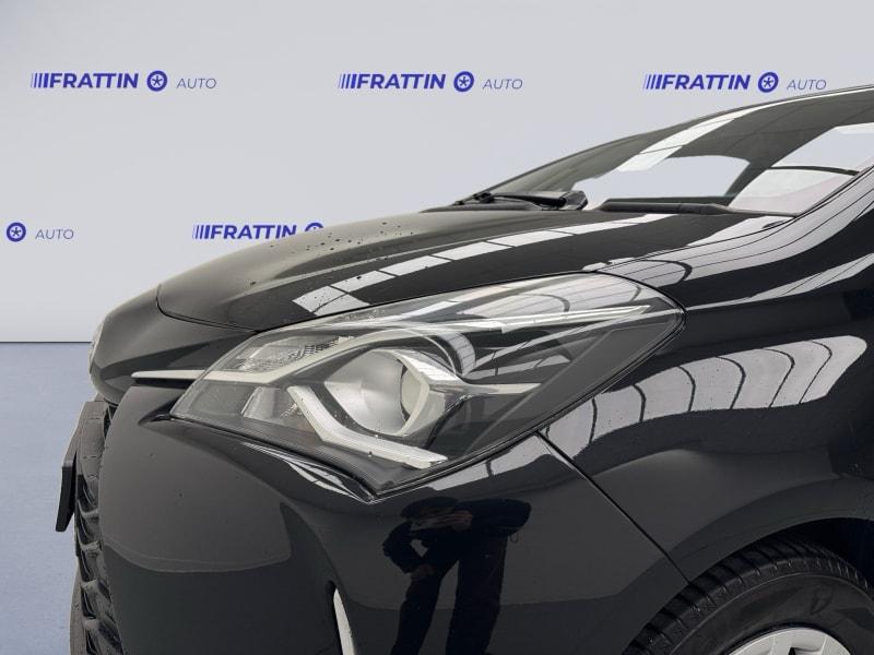 TOYOTA YARIS 1.0 5 PORTE ACTIVE