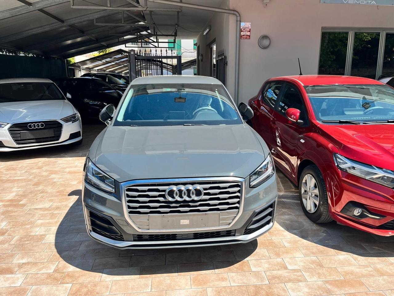 Audi Q2 30 TDI S tronic S line Edition