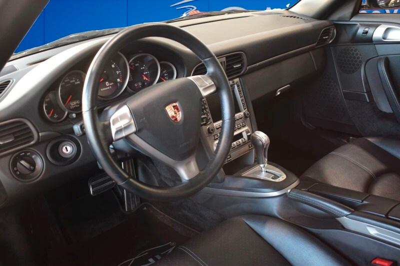 PORSCHE 911 (997) 911 Carrera Coupé