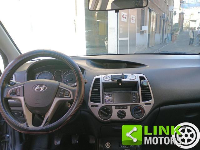 HYUNDAI i20 1.2 5p. BlueDrive GPL Comfort