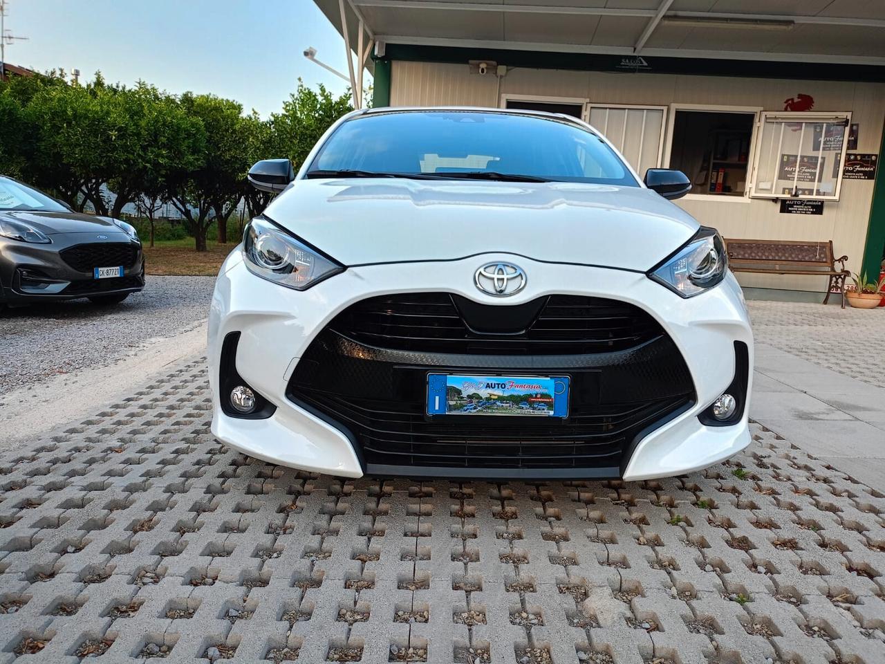 Toyota Yaris 1.0 5 porte Trend