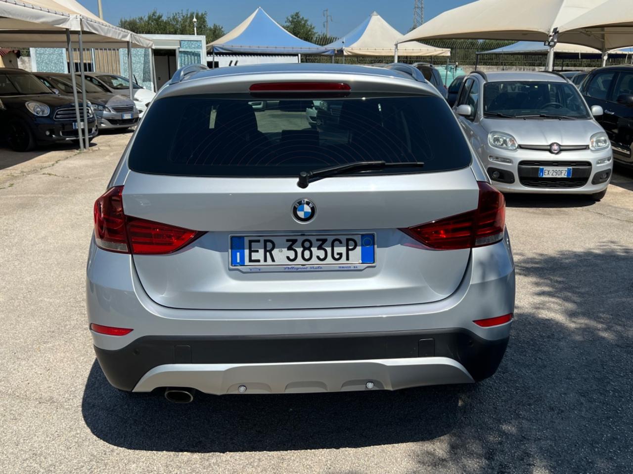 Bmw X1 sDrive18d Sport Line del 2013