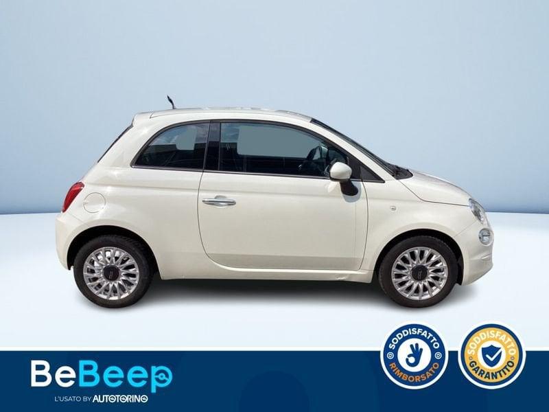FIAT 500 1.2 LOUNGE 69CV MY20