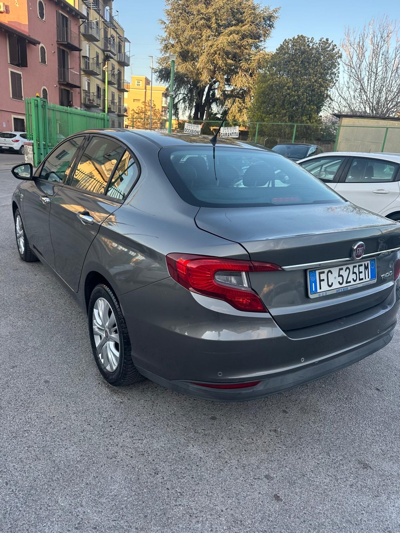 Fiat Tipo 1.3 Mjt S&S 5 porte Sedan