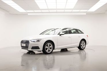 AUDI A4 AVANT SPORT