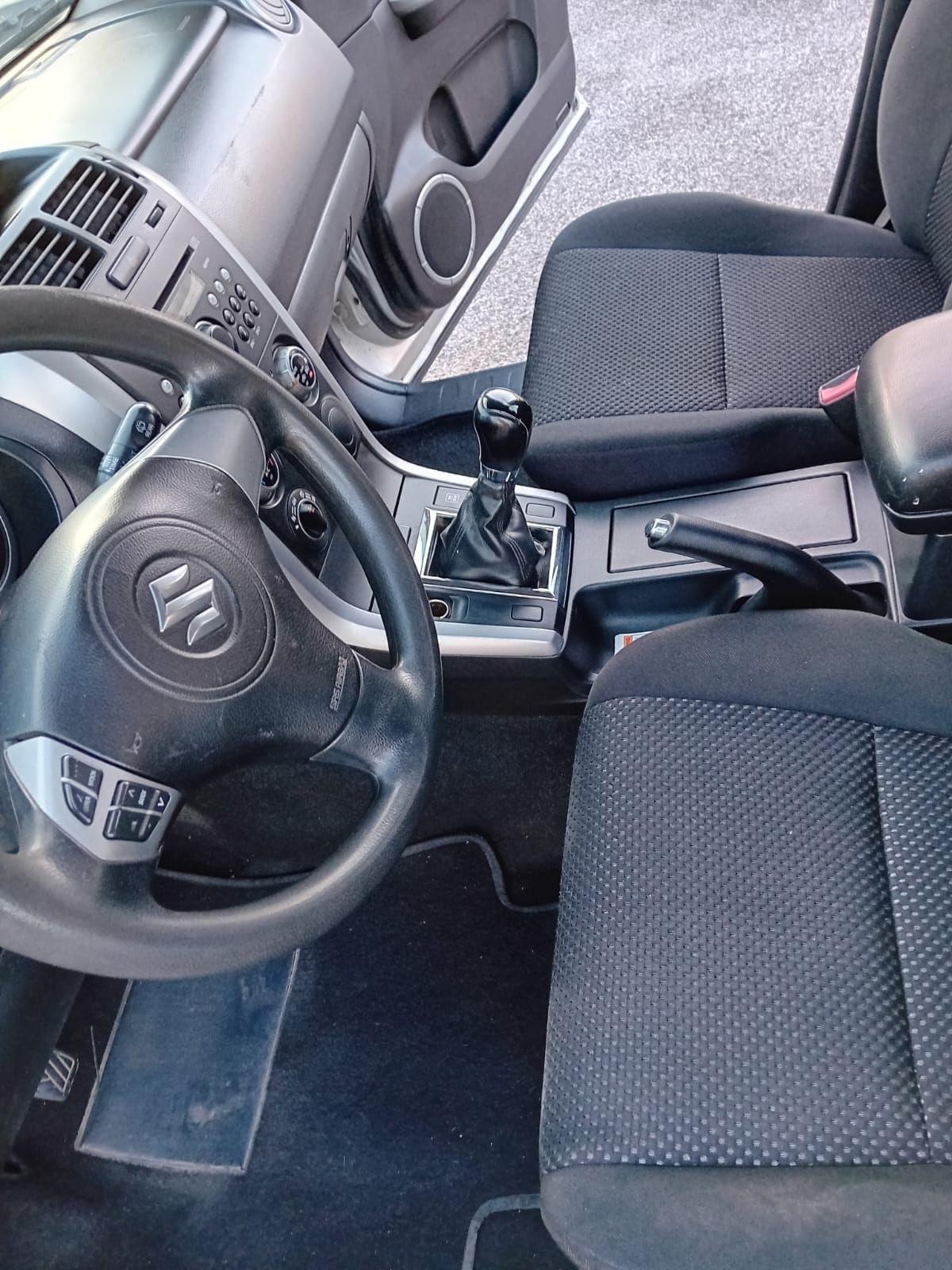 Suzuki Grand Vitara 1.9 DDiS 5 porte Offroad