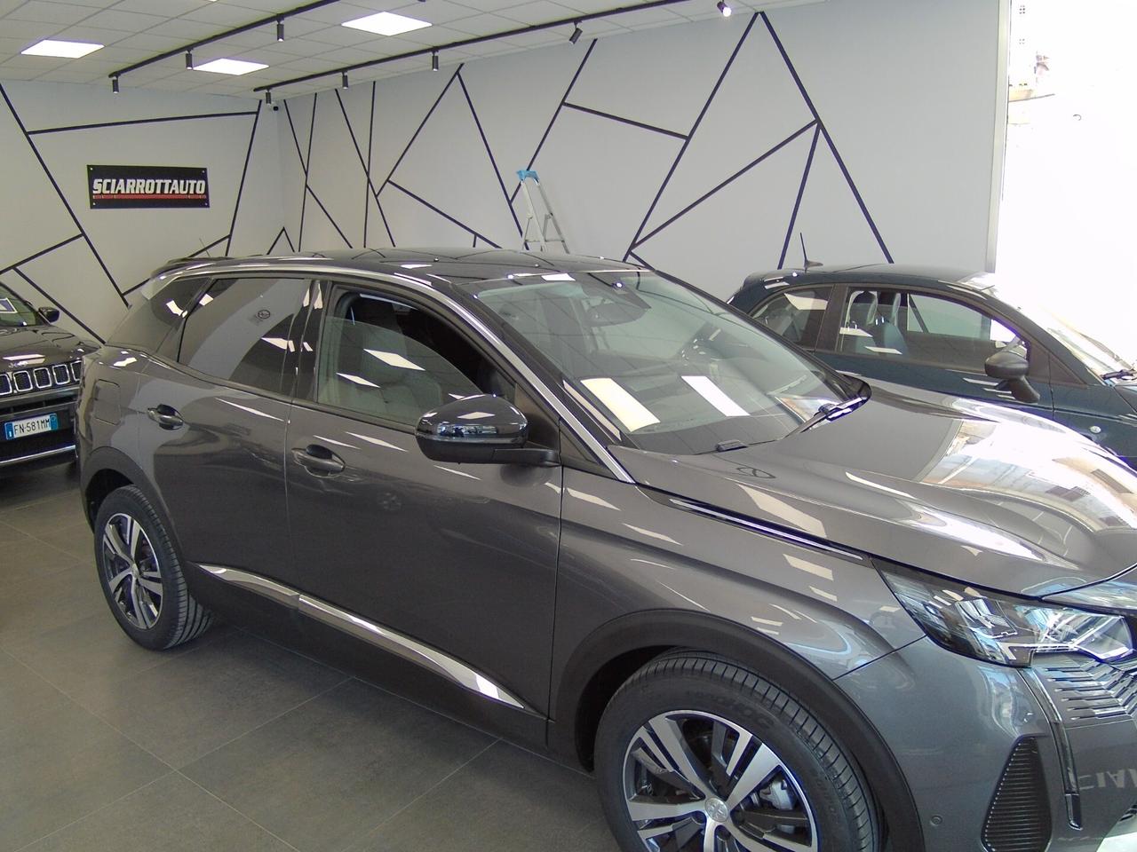 Peugeot 3008 BlueHDi 130 S&S EAT8 Allure Pack 2022