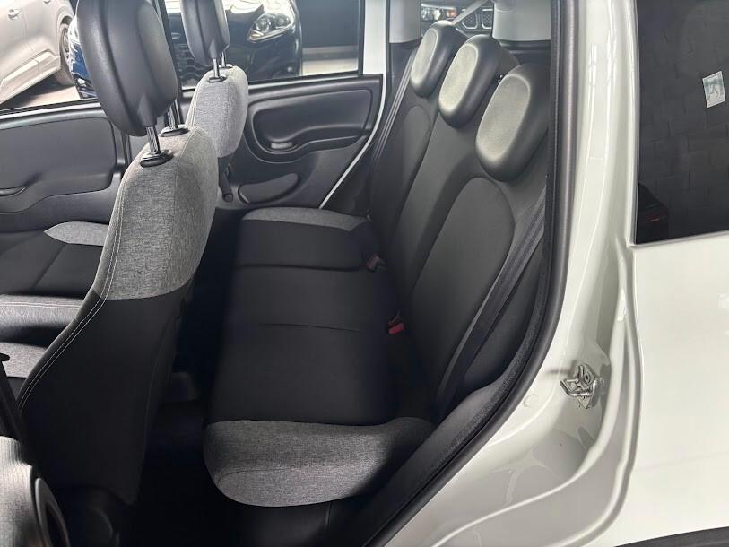 Fiat Panda 1.0 FireFly Hybrid 40.000KM NEOPATENTATI