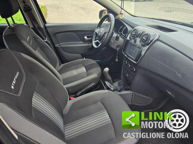 DACIA Sandero Stepway 0.9 90CV WOW - GARANZIA