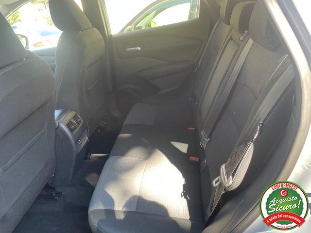 NISSAN Qashqai MHEV 140 CV N-Connecta