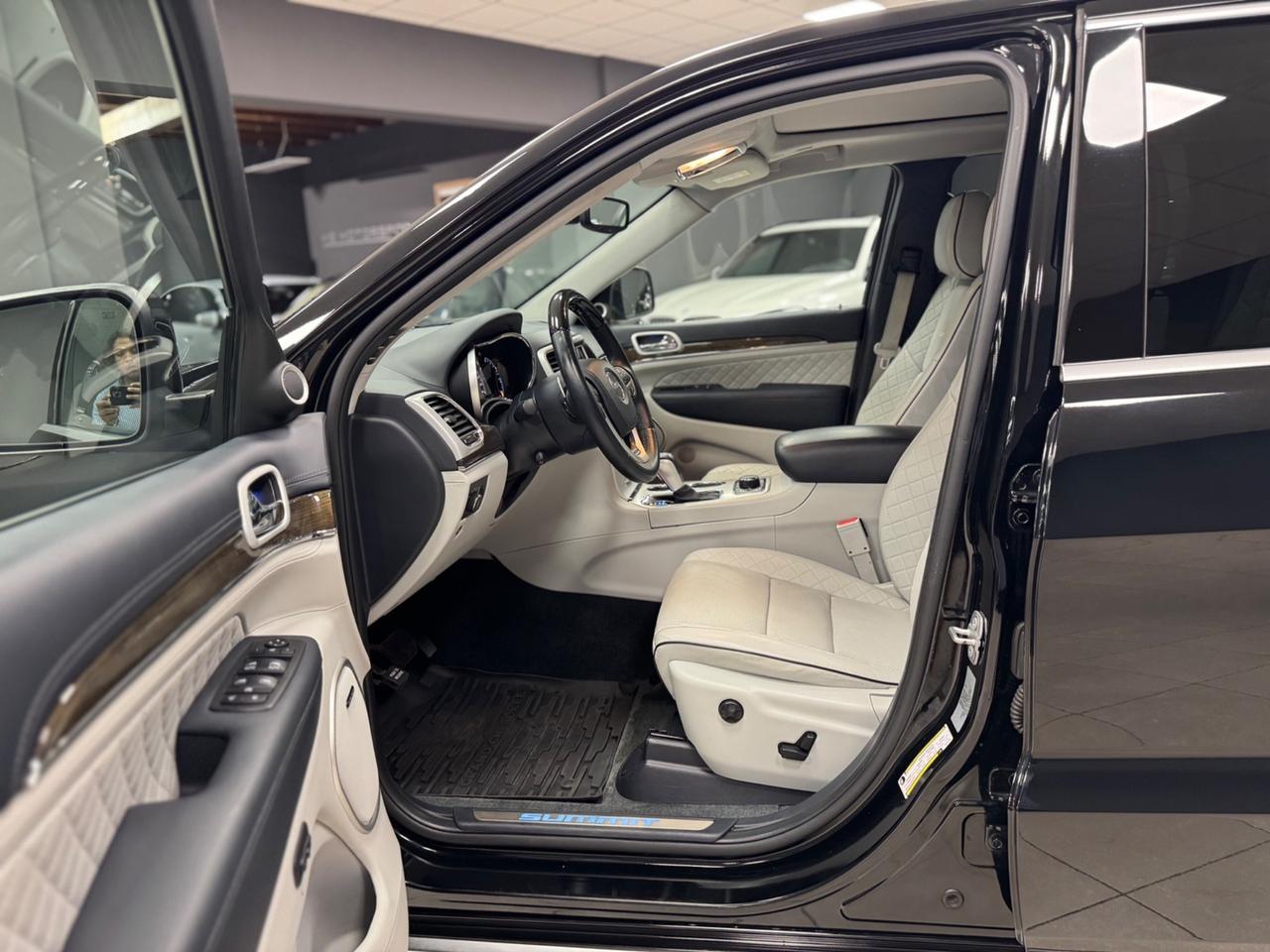 Jeep Grand Cherokee 3.0 V6 CRD 250 CV Multijet II Summit FULL OPTIONAL