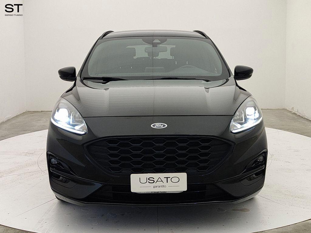 FORD Kuga 3ª serie - Kuga 1.5 EcoBlue 120 CV 2WD ST-Line