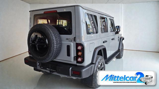 EMC 212 212 2.0 TDI 8AT 4WD - DEMO