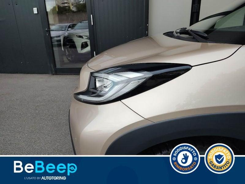 Toyota Aygo X 1.0 LOUNGE AIR 72CV S-CVT