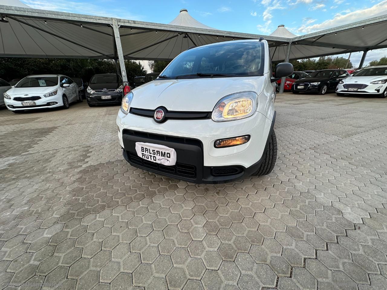 FIAT Panda 1.0 FireFly S&S Hybrid IVA INCLUSA