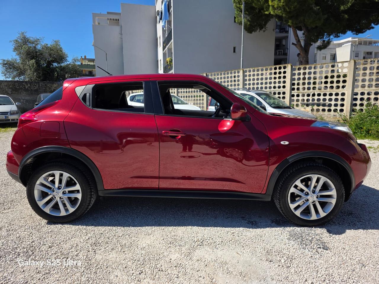 Nissan Juke 1.5 dCi Ministry of Sound 12/2012