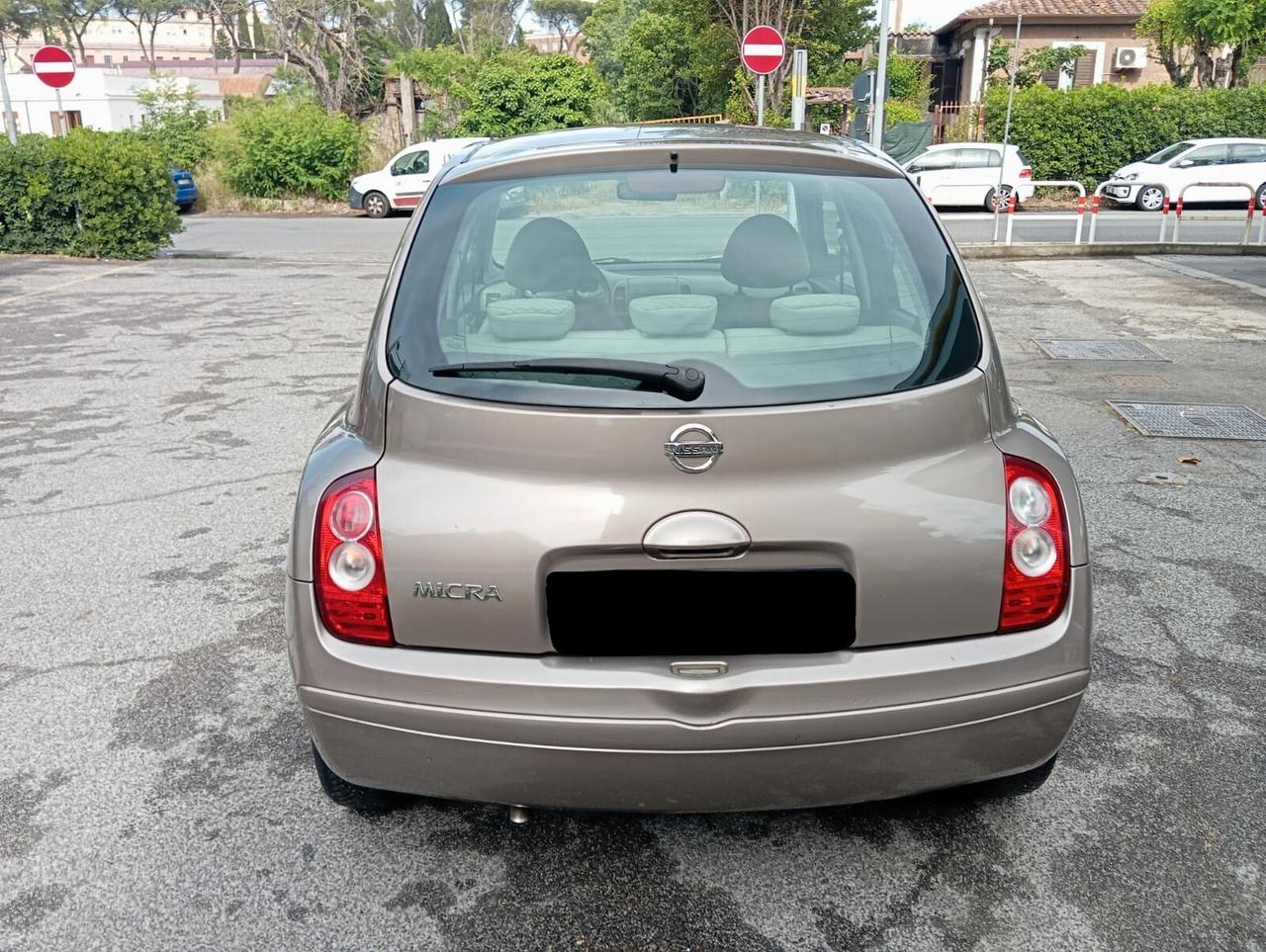 Nissan Micra 1.2 16V 5 porte Acenta - OFFERTA VALIDA FINO AL 31/05