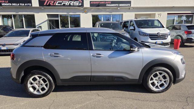 CITROEN C4 Cactus PureTech 110 S&S EAT6 Shine PERMUTE OK NEOPAT.