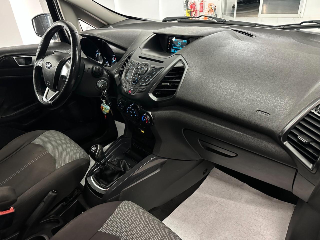Ford EcoSport 1.5 TDCi 90 CV Titanium 2015