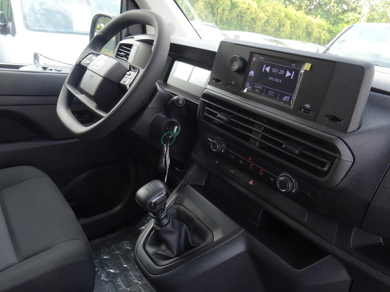 Citroen Jumpy 1.5 BlueHDi 120 S&S PL-TN Furgone M