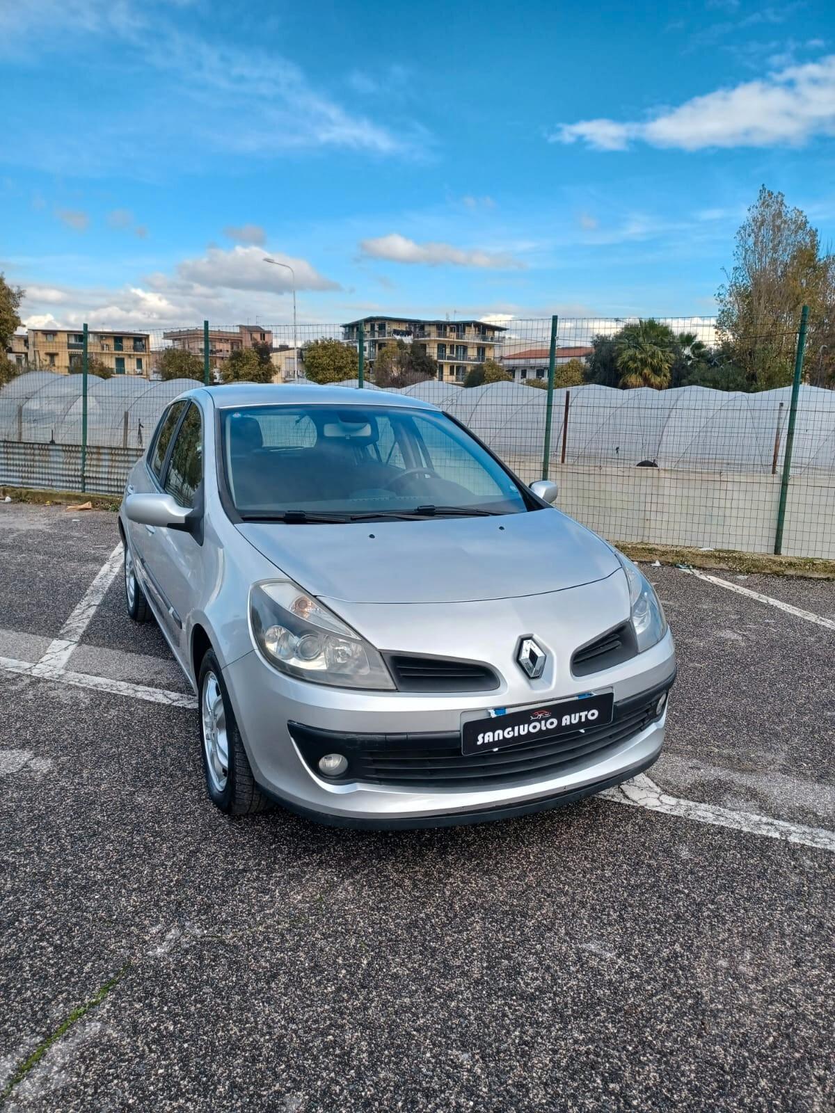 Renault Clio Storia 1.2 5 porte GPL Confort