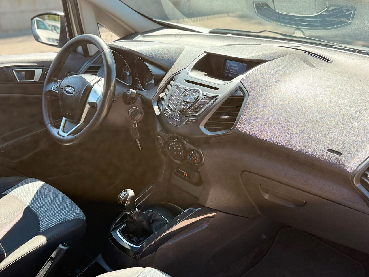 Ford EcoSport 1.5 TDCi 95 CV Titanium