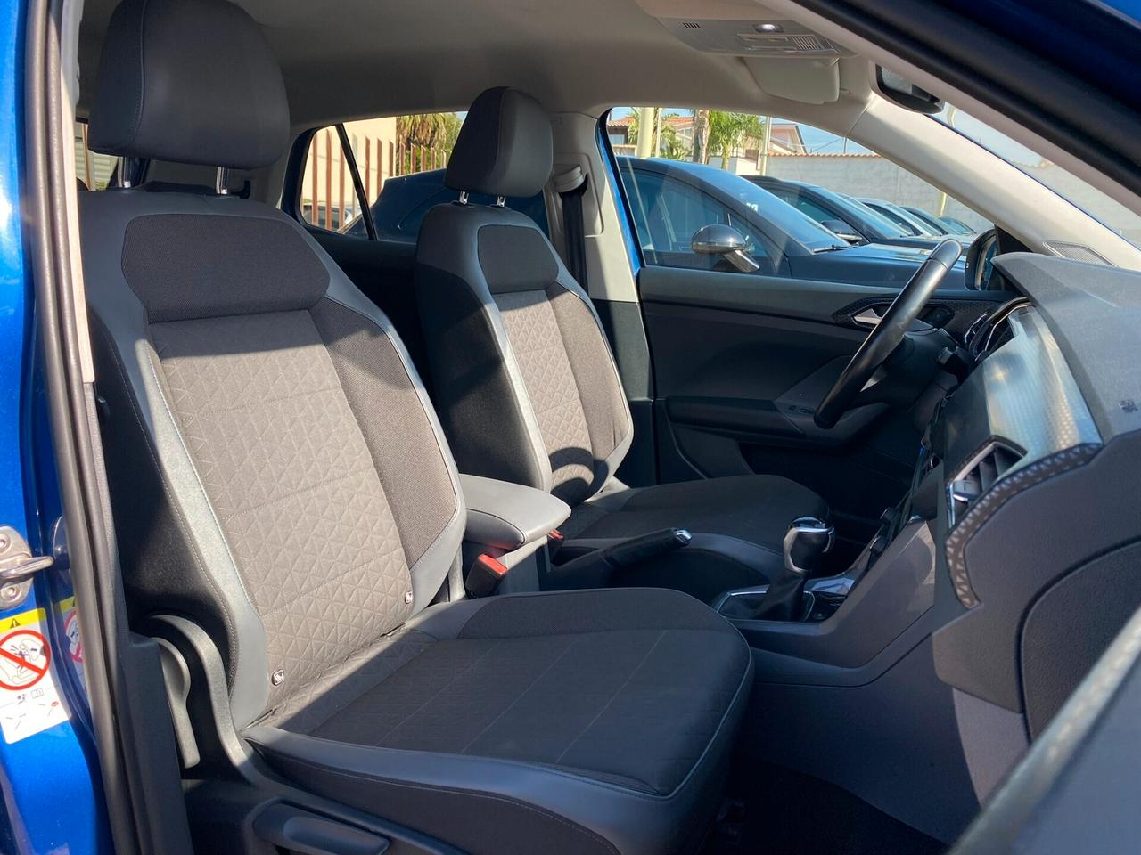 Volkswagen T-Cross Advanced 1.6 TDI 95CV DSG