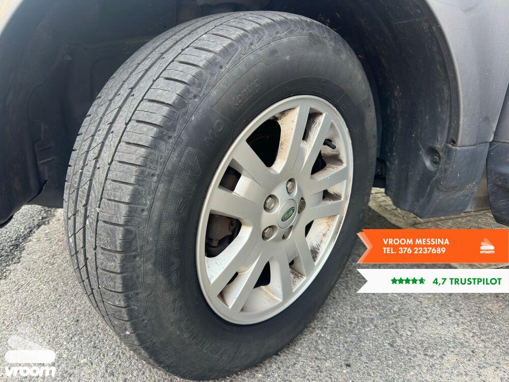 LAND ROVER Freelander 2ª serie Freelander 2.2 ...