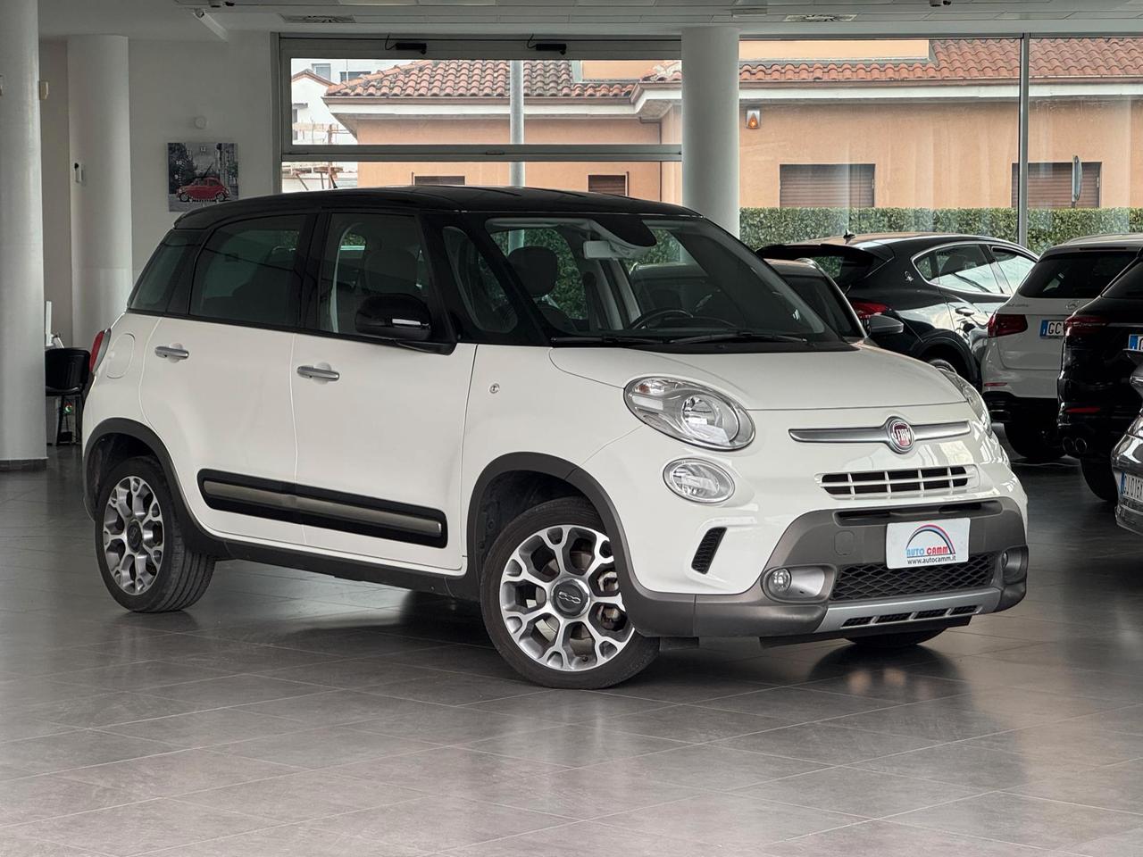 Fiat 500 L 500L 1.3 mjt Trekking 95cv Euro 6