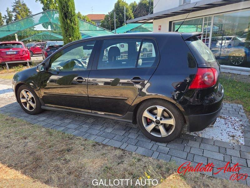 Volkswagen Golf 2.0 16V TFSI 5p. GTI