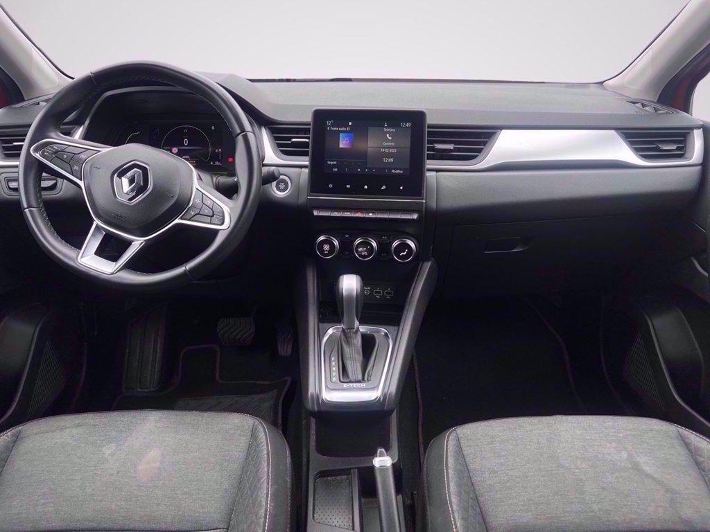 RENAULT Captur 1.6 E-Tech full hybrid E-Tech Engineered 145cv auto del 2022