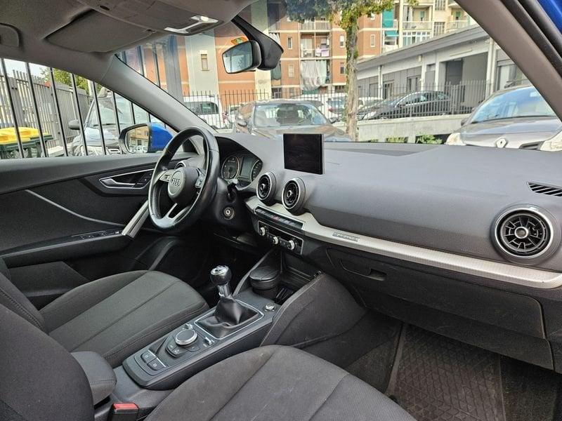 Audi Q2 1.6 TDI BUSINESS
