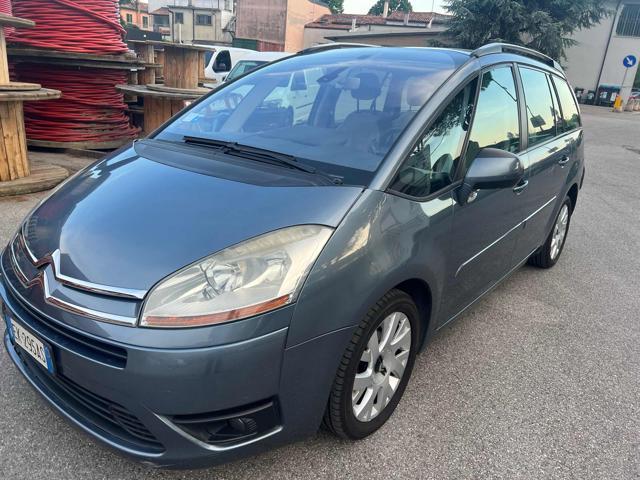 CITROEN C4 Grand 7posti Picasso 1.6 e-HDi 110 CMP6 Exclusive