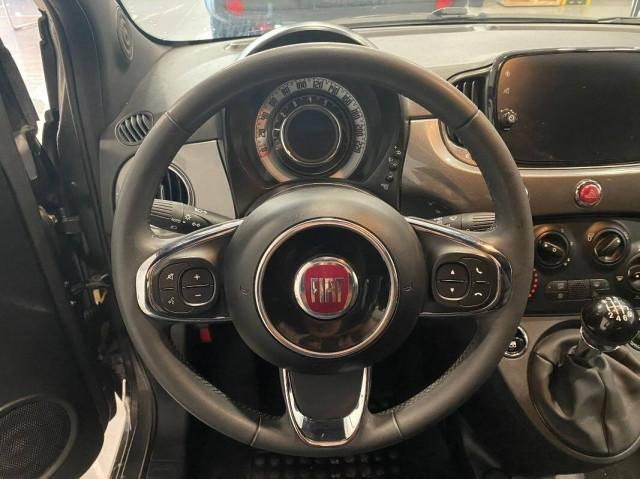 Fiat 500 1.0 hybrid 70cv