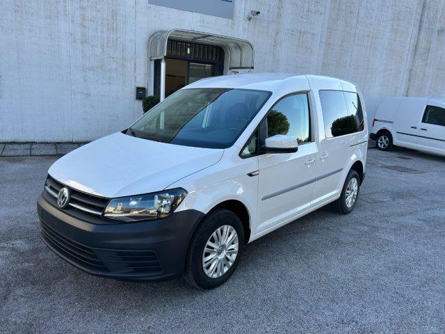 VOLKSWAGEN Caddy 1.4 TGI DSG Comfortline