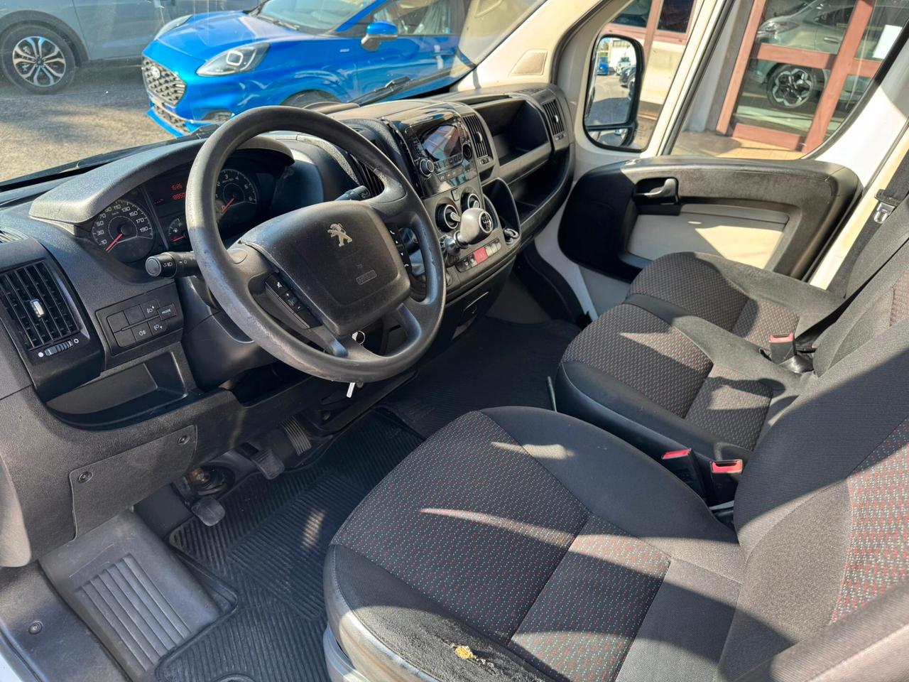 Peugeot Boxer 2.0 Diesel 110 CV L1H2