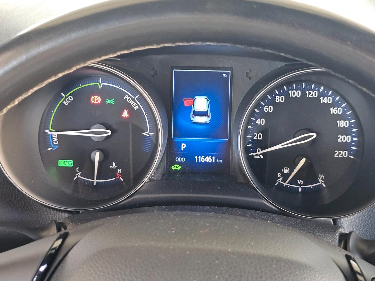 Toyota C-HR 1.8 Hybrid E-CVT Business