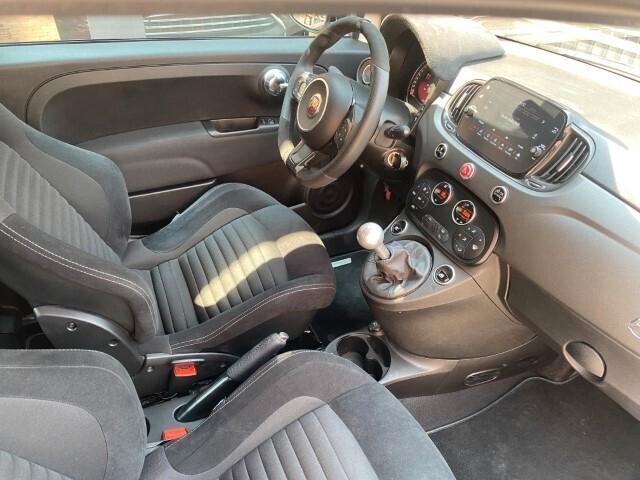 Abarth 595 1.4 Turbo T-Jet 180 CV Competizione
