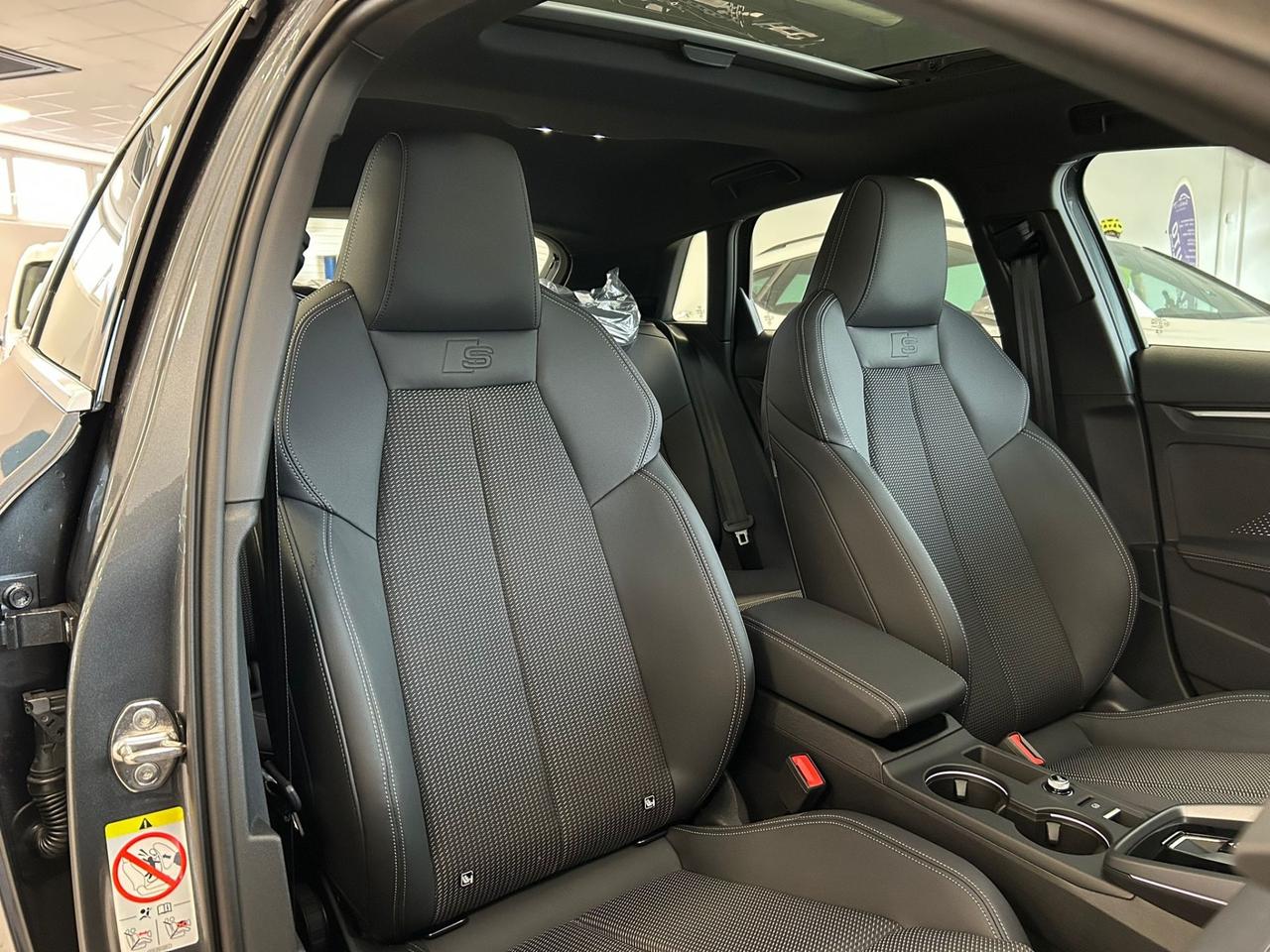 Audi A3 SPB 35 TDI S tronic line edition