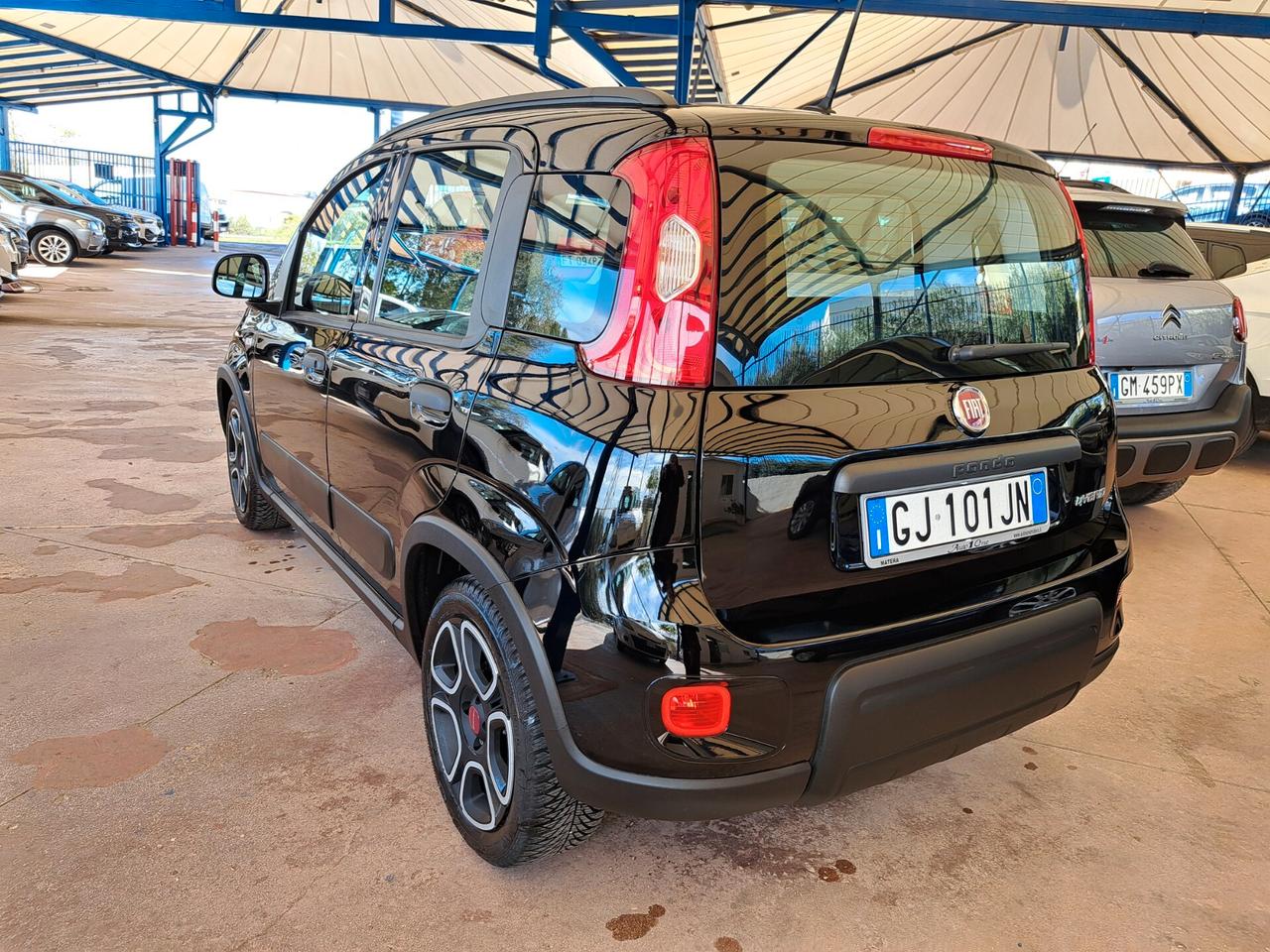 Fiat Panda 1.0 FireFly S&S Hybrid City Life 70CV