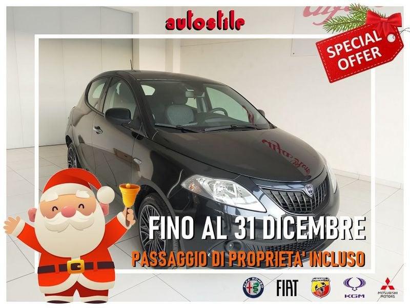 Lancia Ypsilon 1.0 FireFly 5 porte S&S Hybrid Silver Plus