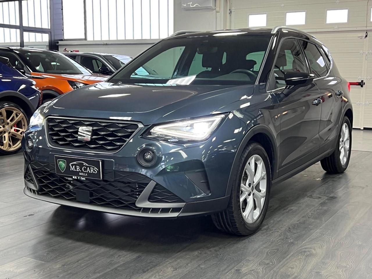SEAT Arona ecoTsi 1.0 FR 90cv