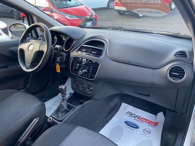 FIAT Punto 1.2 8V 5 porte Street