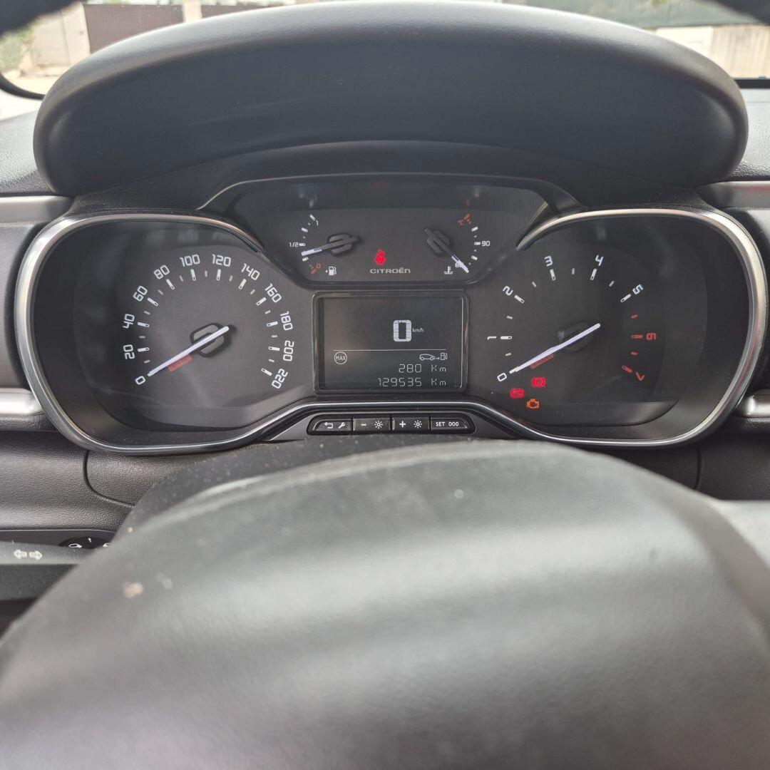 Citroen C3 diesel 2019