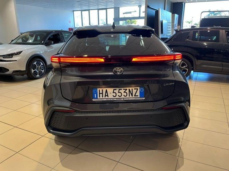 Toyota C-HR C-HR 2.0 HV Trend