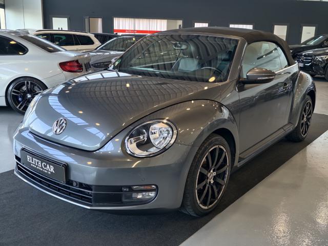 VOLKSWAGEN Maggiolino Cabrio 1.2 TSI Design