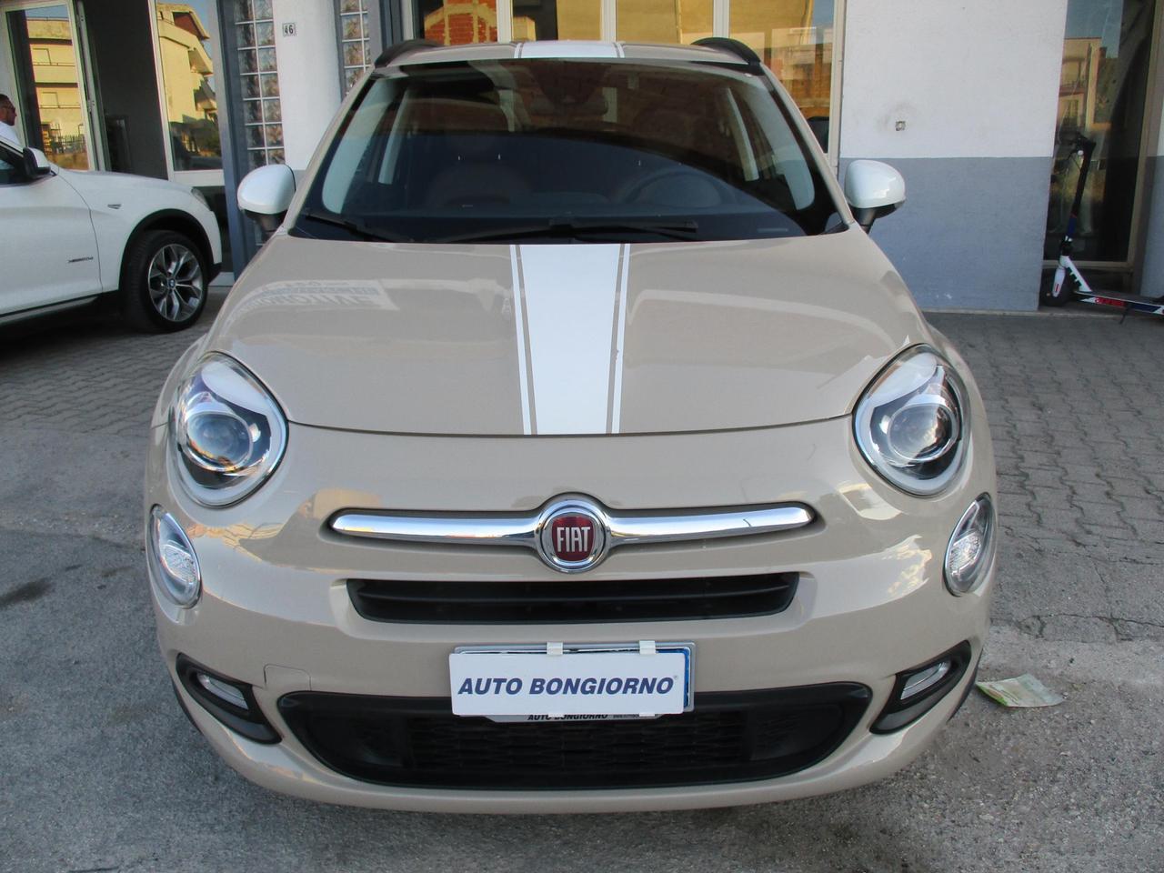 FIAT 500X 1.6 mjt Lounge 4x2 120cv
