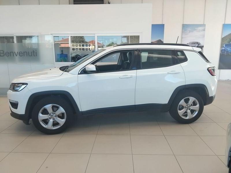 Jeep Compass 1.6 MJet 120cv Longitude