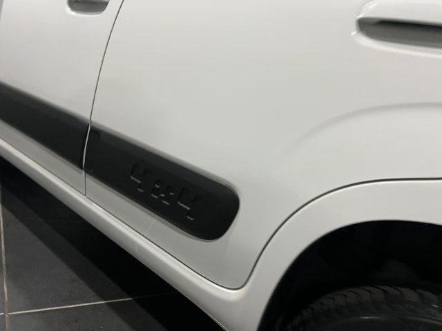 FIAT Panda 1.3 MJT 4x4 Van BLOCCO DIFFERENZIALE