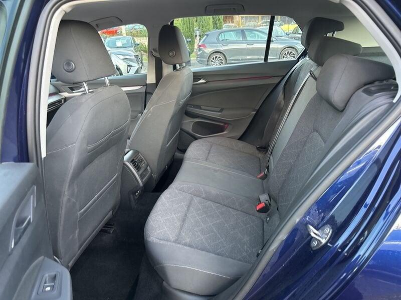 Volkswagen Golf VIII 2020 1.0 tsi evo Life 110cv